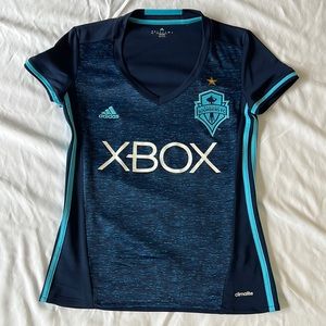 Adidas Seattle Sounders Shirt